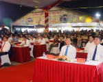 Khai mạc Hội chợ Thương mại và Du lịch Bắc Ninh năm 2026